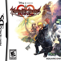 DS - Kingdom Hearts 358/2 Days [CIB]