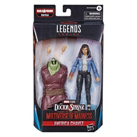 Marvel Legends America Chavez {RINTRAH BAF}