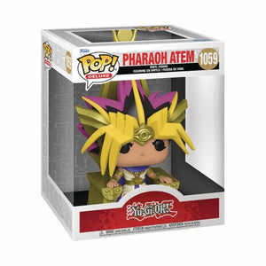 Funko POP! Pharaoh Atem #1059