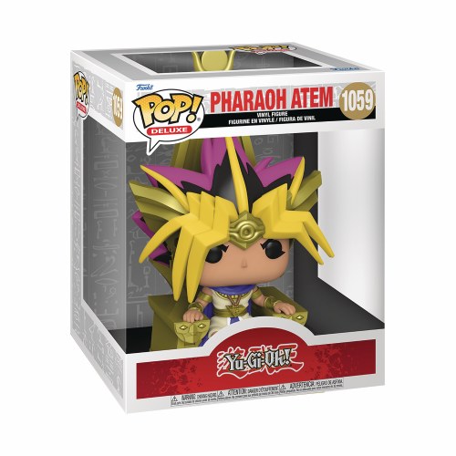 Funko POP! Pharaoh Atem #1059