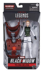 Marvel Legends Yelena Belova {CRIMSON DYMANO WAVE}