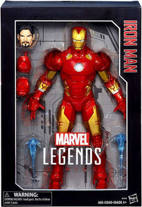 Marvel Legends Iron Man 12-Inch