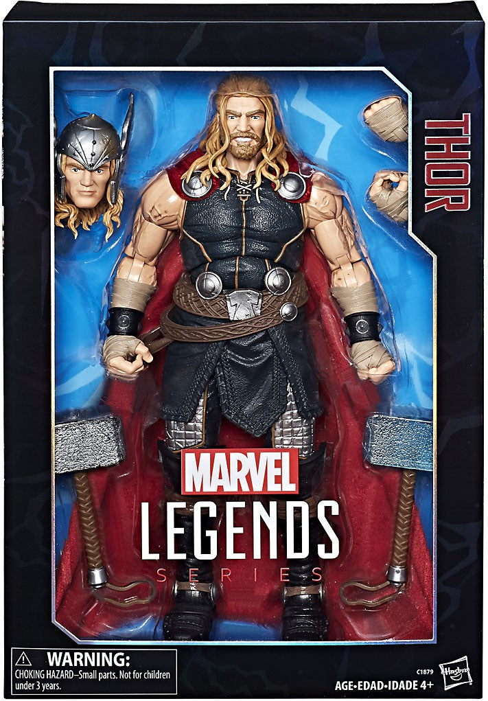 Marvel Legends Thor 12 Inch
