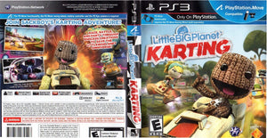 Playstation 3 - Little Big Planet Karting {NEW/SEALED}