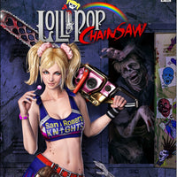 Xbox 360 - Lollipop Chainsaw [CIB]