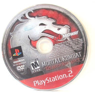 Playstation 2 - Mortal Kombat Deadly Alliance {DISC ONLY}
