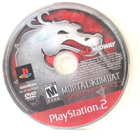 Playstation 2 - Mortal Kombat Deadly Alliance {DISC ONLY}