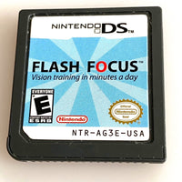 DS - Flash Focus