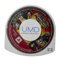 PSP - Naruto Ultimate Ninja Heroes [DISC ONLY]