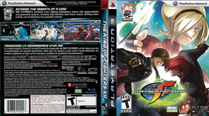 Playstation 3 - The King of Fighters XII {CIB}