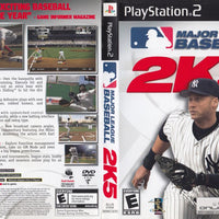 Playstation 2 - Major League Baseball 2K5