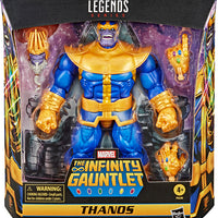 Marvel Legends Infinity Gauntlet Thanos