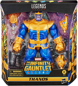 Marvel Legends Infinity Gauntlet Thanos
