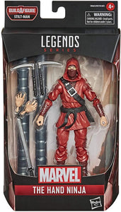 Marvel Legends - The Hand Ninja {Stilt-Man BAF}