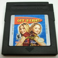 GBC - Mark Kate and Ashley: Get a Clue