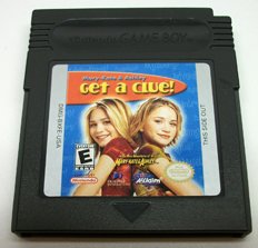GBC - Mark Kate and Ashley: Get a Clue