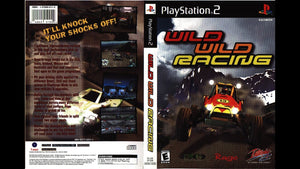Playstation 2 - Wild Wild Racing