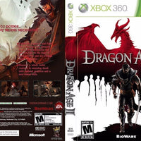 Xbox 360 - Dragon Age 2 {PRICE DROP}