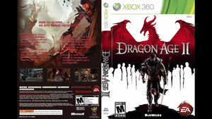 Xbox 360 - Dragon Age 2 {PRICE DROP}