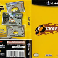 Gamecube - Crazy Taxi {CIB}