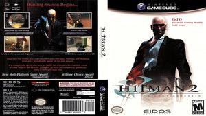 Gamecube - Hitman 2: Silent Assassin [CIB]