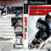 Playstation 2 - ESPN NHL 2K5 [CIB]