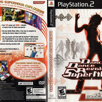 Playstation 2 - Dance Dance Revolution Supernova