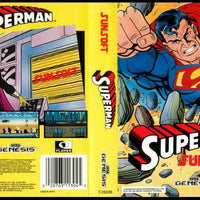 GENESIS - Superman {CIB}