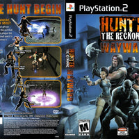 Playstation 2 - Hunter the Reckoning: Wayward {CIB} {PRICE DROP}