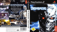 Playstation 2 - The Terminator Dawn of Fate {CIB}

