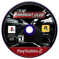 Playstation 2 - Midnight Club