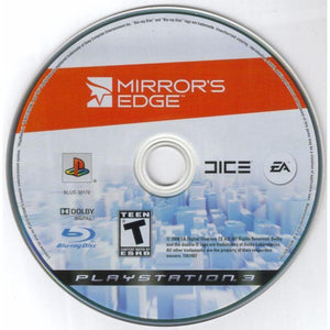 Playstation 3 - Mirror's Edge {DISC ONLY}