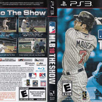 Playstation 3 - MLB The Show 10