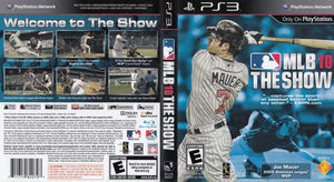 Playstation 3 - MLB The Show 10