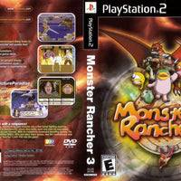 Playstation 2 - Monster Rancher 3 {CIB}