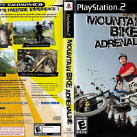 Playstation 2 - Mountain Bike Adrenaline [CIB]