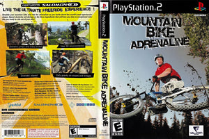 Playstation 2 - Mountain Bike Adrenaline [CIB]