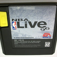 GENESIS - NBA Live 96