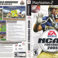 Playstation 2 - NCAA Football 2005