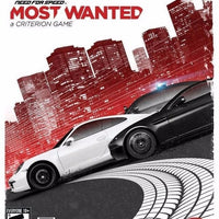 PS Vita - Need for Speed Most Wanted