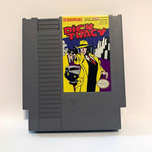 NES - DICK TRACY [CART ONLY]