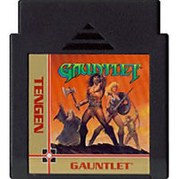 NES - Gauntlet {TENGEN}