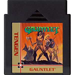 NES - Gauntlet {TENGEN}