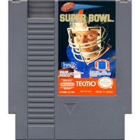 NES - Tecmo Super Bowl [CART ONLY]