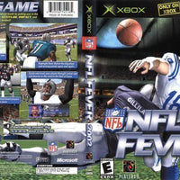 XBOX - NFL Fever 2002 {CIB}