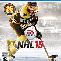 PS4 - NHL 15