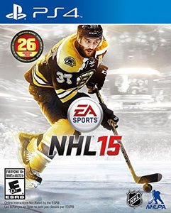 PS4 - NHL 15