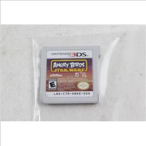 3DS - Angry Birds: Star Wars {CART ONLY}