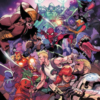 Comic - Fortnite X Marvel: Zero War #5