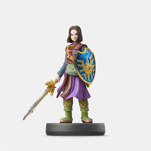 Amiibo - Dragon Quest Hero {LOOSE}